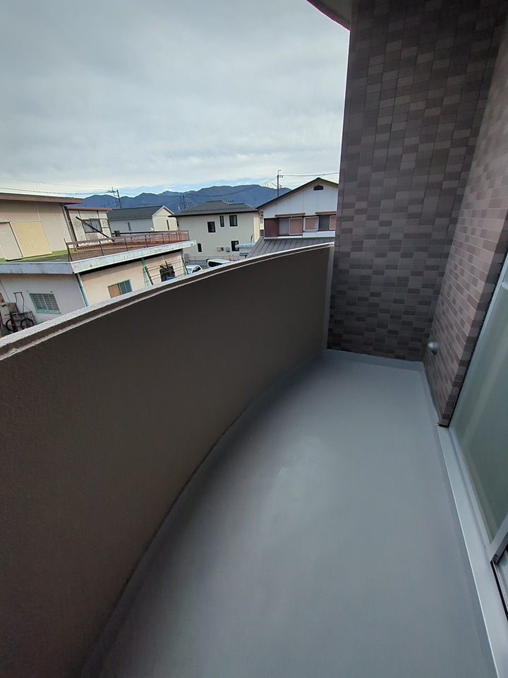 19/21 バルコニー