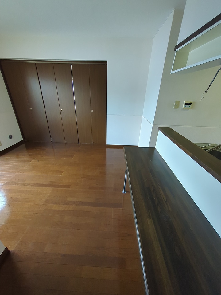 4/21 リビング/ダイニング