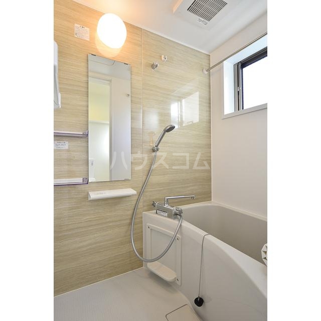8/23 浴室