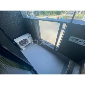 11/22 バルコニー