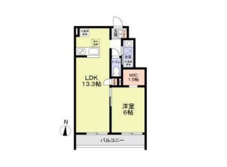 (仮称)西東京市保谷町1丁目計画の間取り