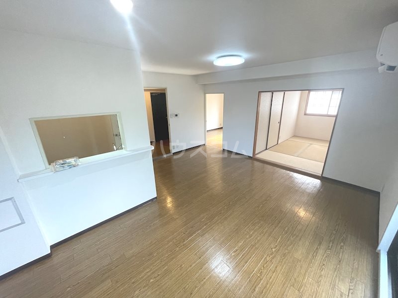 3/14 リビング/ダイニング