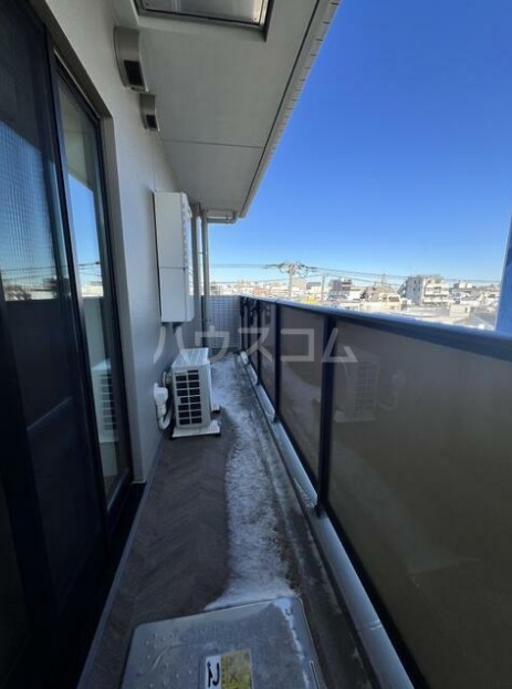 13/24 バルコニー