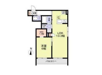 (仮称)西東京市保谷町1丁目計画の間取り