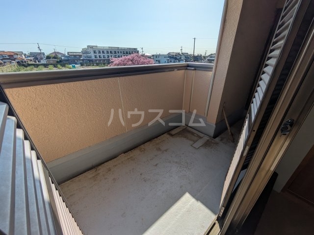 20/30 バルコニー