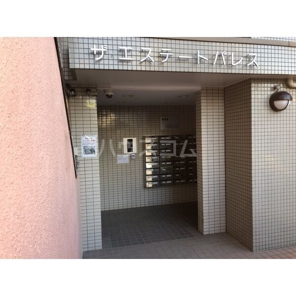 8/16 エントランス