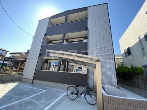 12/22 バルコニー