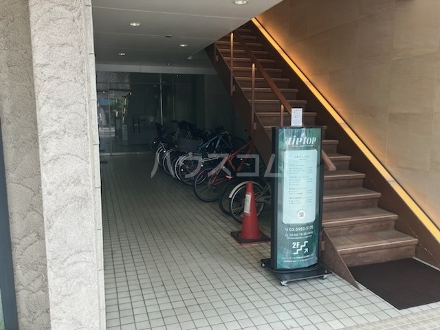 7/16 エントランス