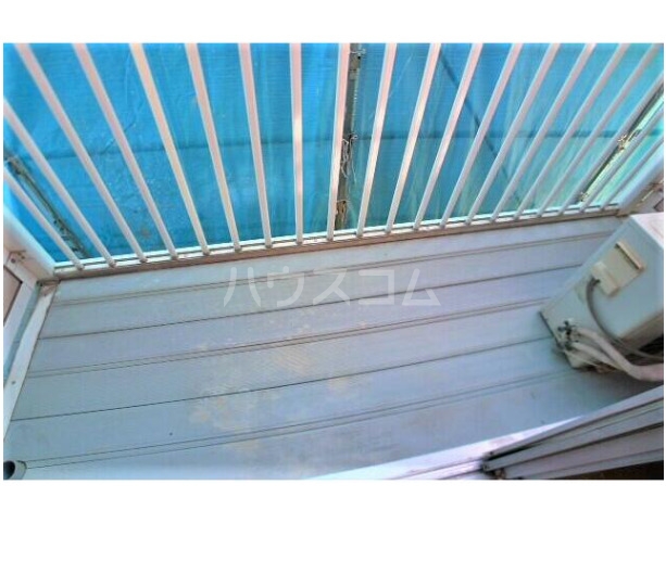 11/21 バルコニー