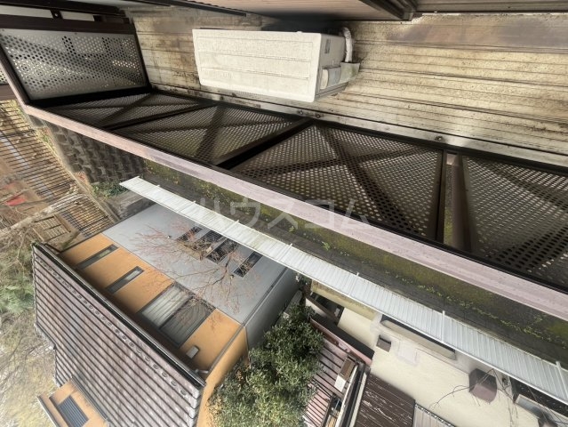 20/30 バルコニー