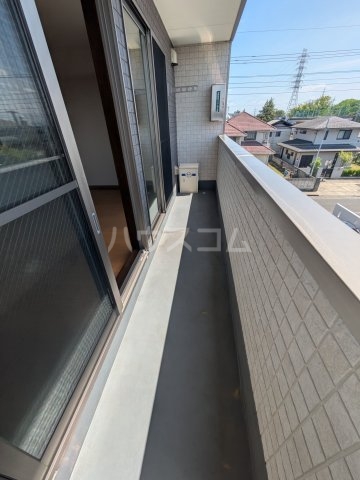 23/30 バルコニー