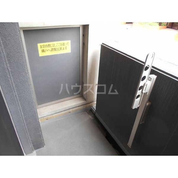 14/22 バルコニー