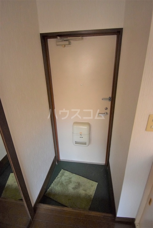 7/19 玄関