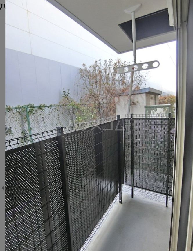 15/29 バルコニー