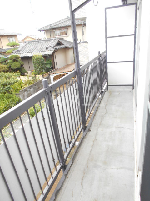 19/30 バルコニー