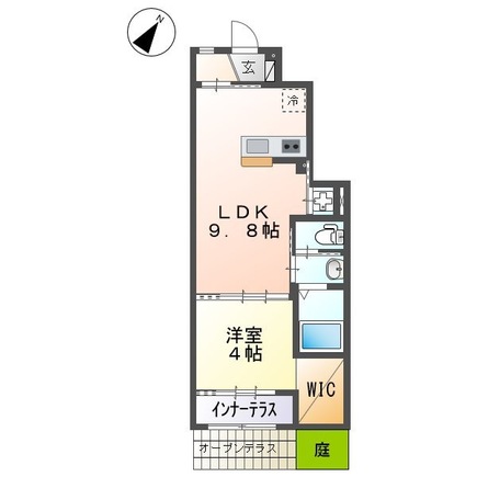 ウィンステージの間取り