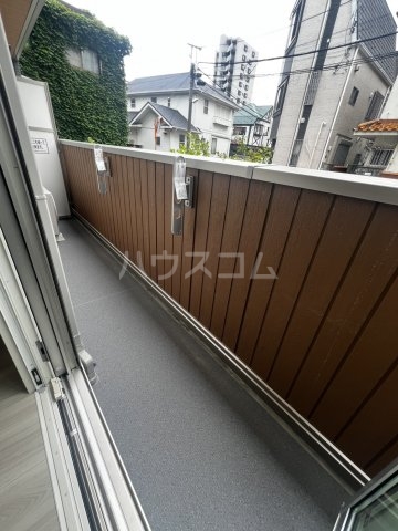 20/30 バルコニー