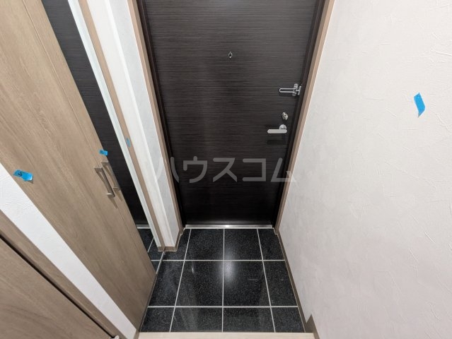 11/28 玄関