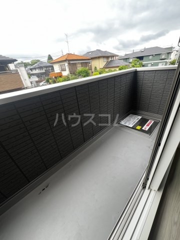 18/30 バルコニー