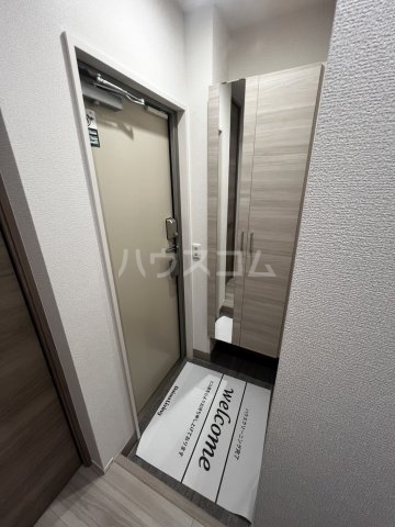 7/30 玄関