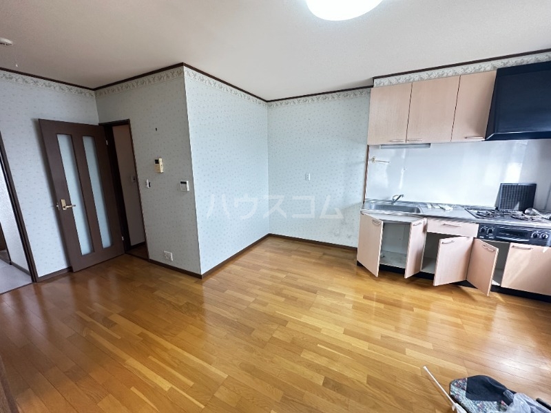 3/13 リビング/ダイニング