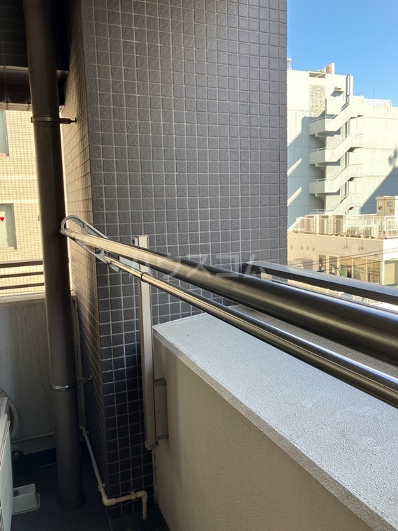 13/24 バルコニー