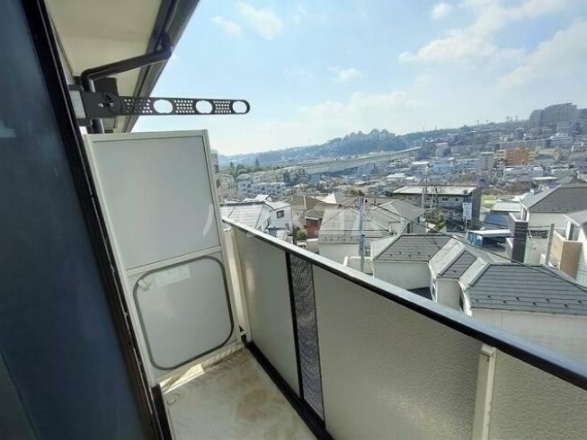 10/12 バルコニー