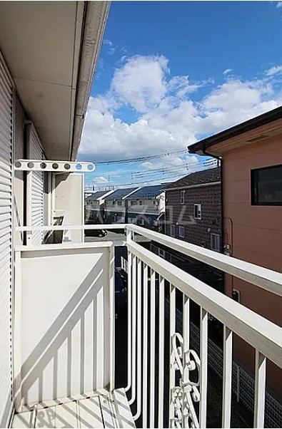 19/25 バルコニー