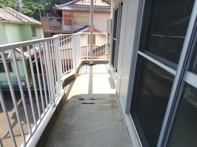 17/25 バルコニー