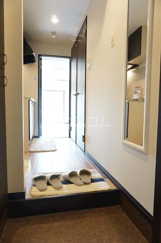 3/9 玄関