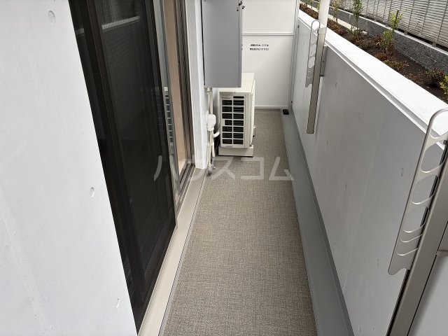 13/26 バルコニー