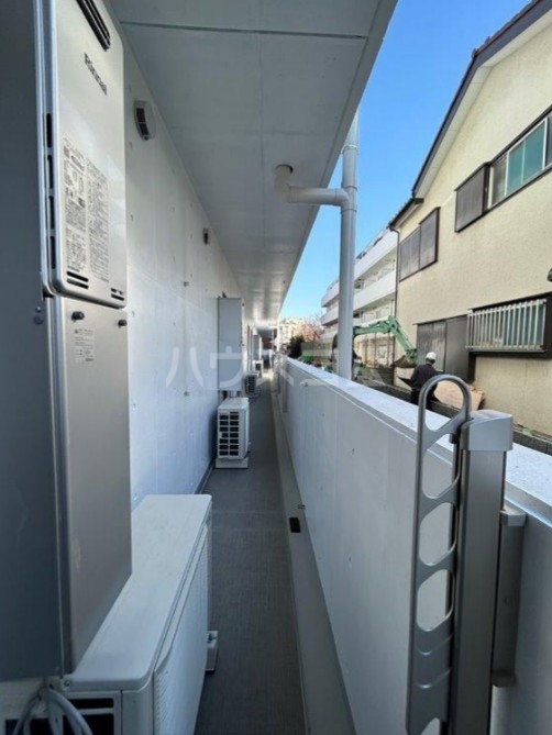 5/15 バルコニー