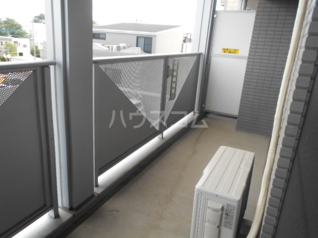 18/30 バルコニー