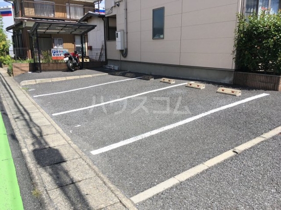 3/6 駐車場