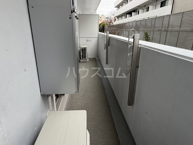 14/25 バルコニー