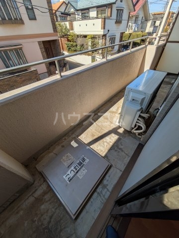 14/30 バルコニー