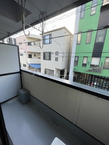 14/21 バルコニー