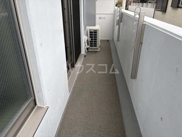 14/26 バルコニー