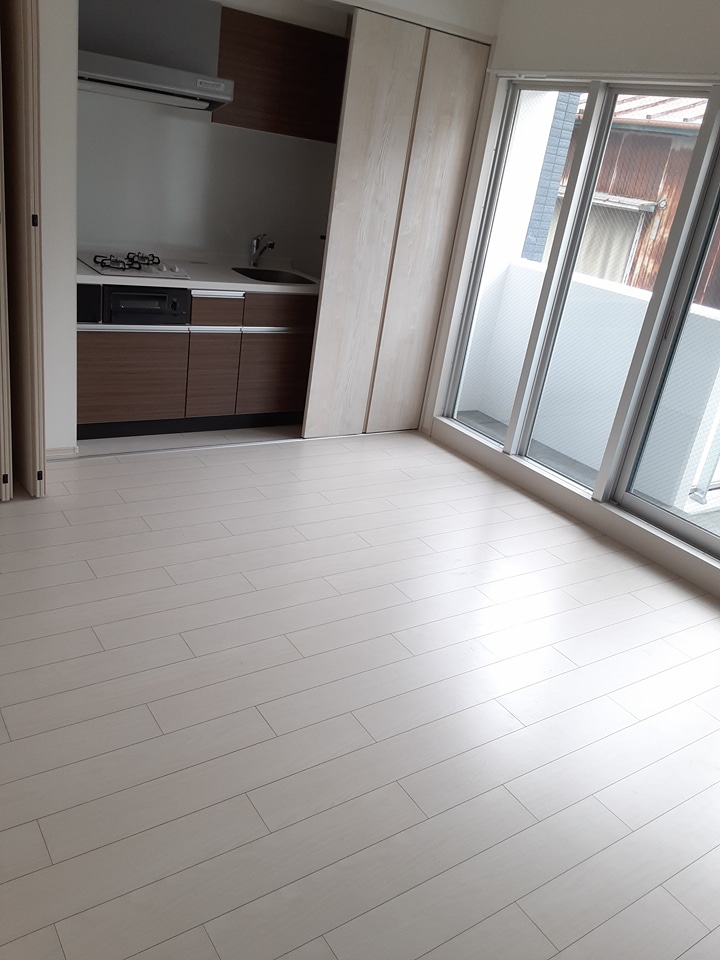 3/29 リビング/ダイニング