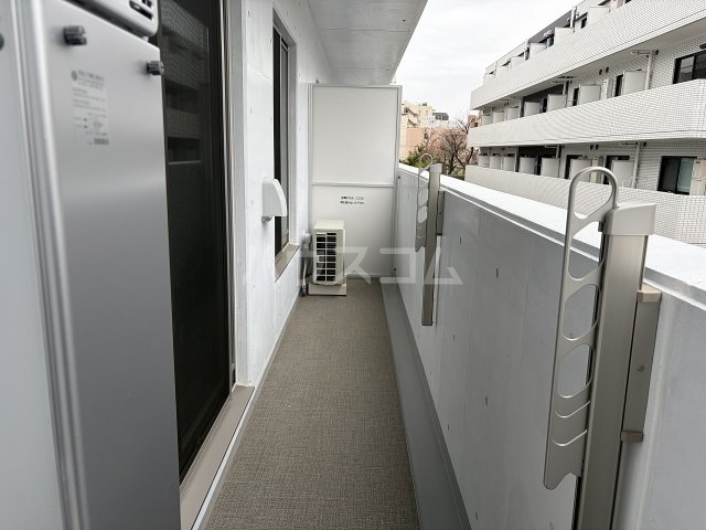 14/26 バルコニー