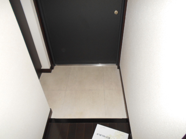 7/30 玄関