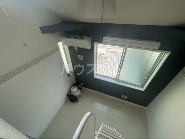 11/19 バルコニー