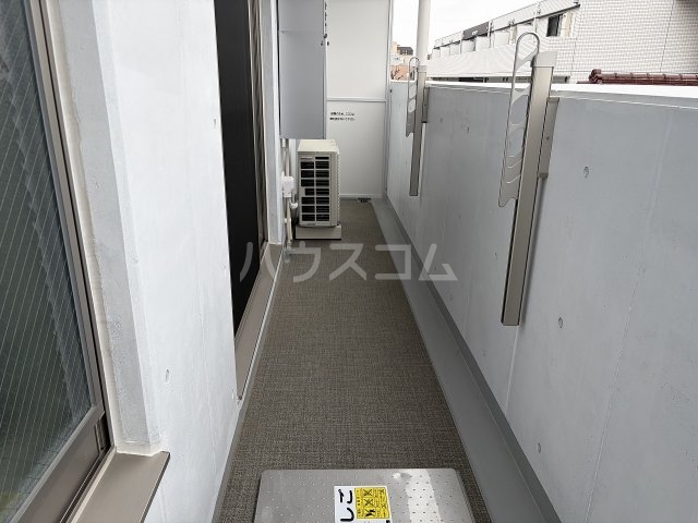 14/26 バルコニー