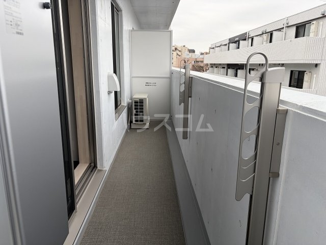 14/26 バルコニー