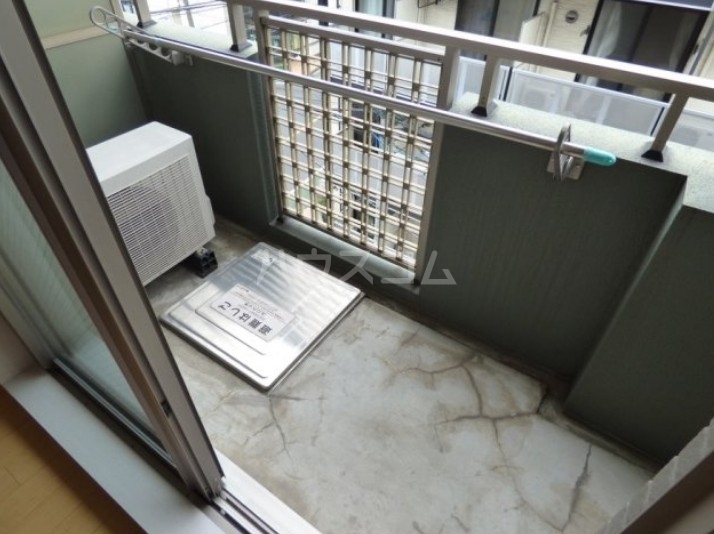 14/21 バルコニー