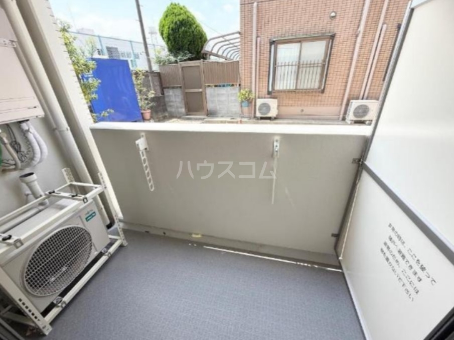 25/29 バルコニー