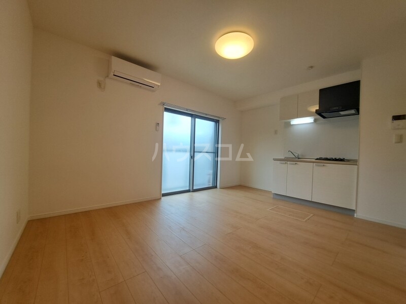 4/17 リビング/ダイニング