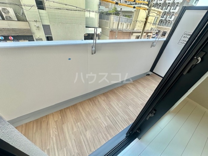13/25 バルコニー