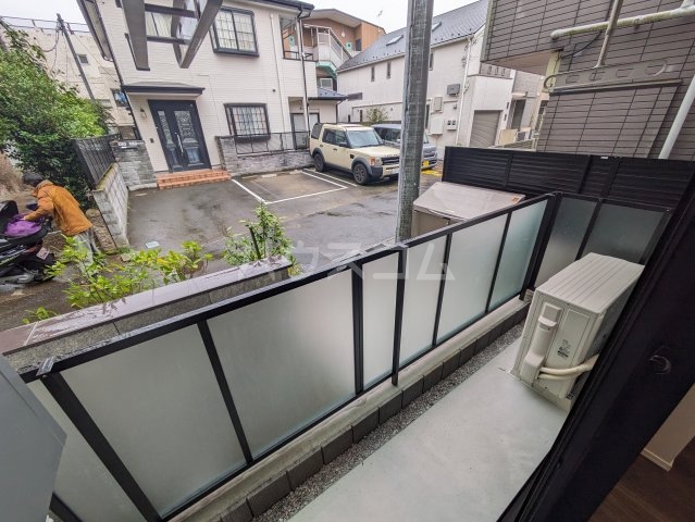 22/30 バルコニー