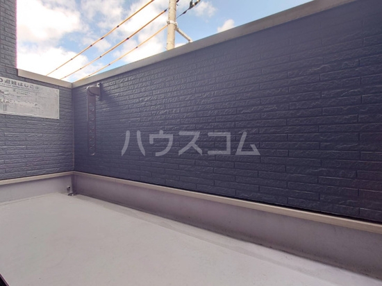 14/22 バルコニー